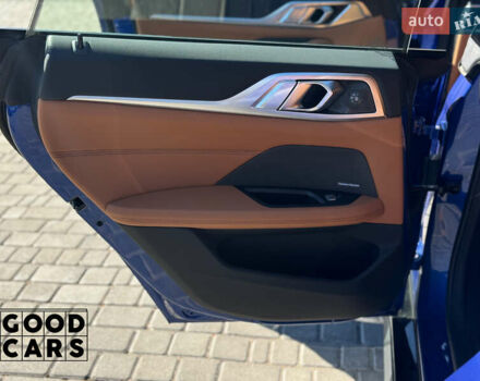 Синий БМВ i4, объемом двигателя 0 л и пробегом 2 тыс. км за 58000 $, фото 23 на Automoto.ua