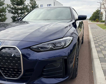 Синій БМВ i4, об'ємом двигуна 0 л та пробігом 31 тис. км за 40000 $, фото 14 на Automoto.ua