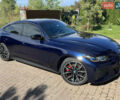 Синий БМВ i4, объемом двигателя 0 л и пробегом 44 тыс. км за 36350 $, фото 13 на Automoto.ua