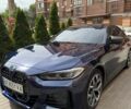 Синий БМВ i4, объемом двигателя 0 л и пробегом 49 тыс. км за 35000 $, фото 1 на Automoto.ua