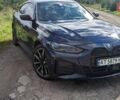 Синий БМВ i4, объемом двигателя 0 л и пробегом 44 тыс. км за 36350 $, фото 1 на Automoto.ua