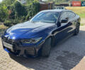 Синий БМВ i4, объемом двигателя 0 л и пробегом 44 тыс. км за 36350 $, фото 15 на Automoto.ua