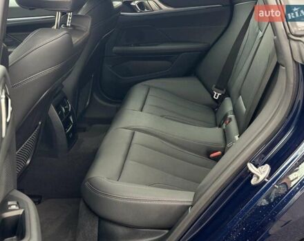 Синий БМВ i4, объемом двигателя 0 л и пробегом 16 тыс. км за 32990 $, фото 21 на Automoto.ua