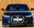 Синій БМВ i4, об'ємом двигуна 0 л та пробігом 35 тис. км за 31500 $, фото 1 на Automoto.ua