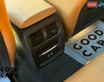 Синий БМВ i4, объемом двигателя 0 л и пробегом 2 тыс. км за 58000 $, фото 28 на Automoto.ua