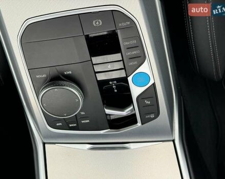 Синий БМВ i4, объемом двигателя 0 л и пробегом 16 тыс. км за 32990 $, фото 35 на Automoto.ua