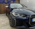 Синий БМВ i4, объемом двигателя 0 л и пробегом 54 тыс. км за 44500 $, фото 6 на Automoto.ua