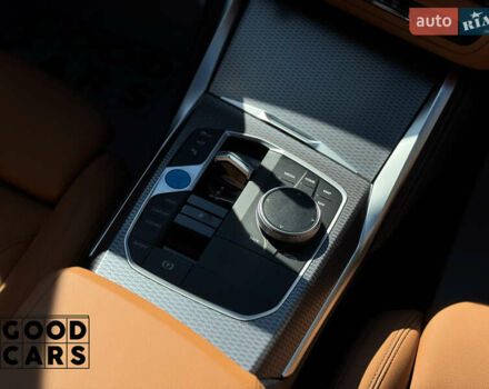 Синий БМВ i4, объемом двигателя 0 л и пробегом 2 тыс. км за 58000 $, фото 36 на Automoto.ua