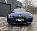 Синий БМВ i4, объемом двигателя 0 л и пробегом 52 тыс. км за 45000 $, фото 1 на Automoto.ua