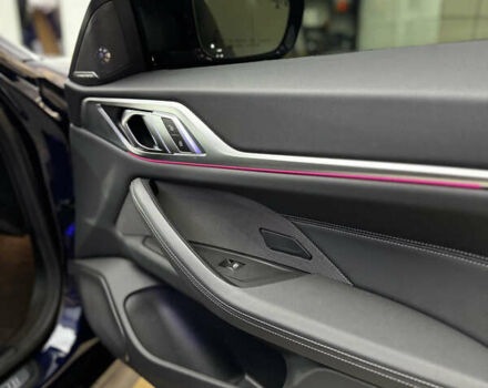 Синий БМВ i4, объемом двигателя 0 л и пробегом 54 тыс. км за 44500 $, фото 13 на Automoto.ua