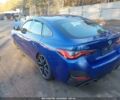 Синий БМВ i4, объемом двигателя 0 л и пробегом 8 тыс. км за 18100 $, фото 3 на Automoto.ua