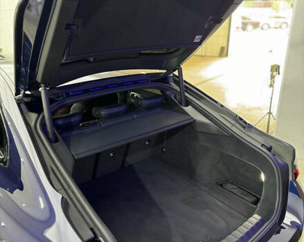 Синий БМВ i4, объемом двигателя 0 л и пробегом 54 тыс. км за 44500 $, фото 14 на Automoto.ua