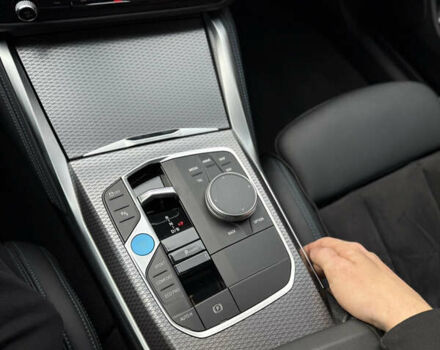 Синий БМВ i4, объемом двигателя 0 л и пробегом 18 тыс. км за 49999 $, фото 19 на Automoto.ua