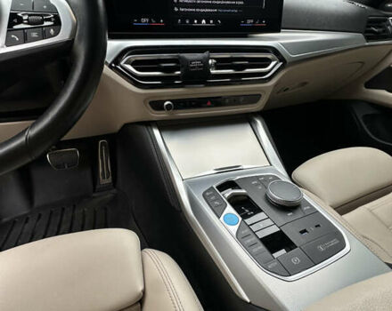 Синій БМВ i4, об'ємом двигуна 0 л та пробігом 24 тис. км за 49000 $, фото 10 на Automoto.ua