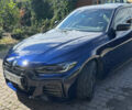 Синий БМВ i4, объемом двигателя 0 л и пробегом 44 тыс. км за 36350 $, фото 10 на Automoto.ua