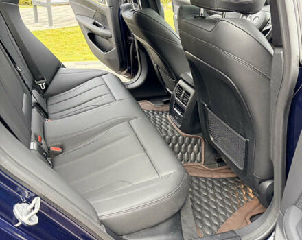 Синій БМВ i4, об'ємом двигуна 0 л та пробігом 31 тис. км за 40000 $, фото 32 на Automoto.ua