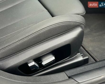 Синий БМВ i4, объемом двигателя 0 л и пробегом 16 тыс. км за 32990 $, фото 28 на Automoto.ua