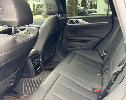 Синій БМВ i4, об'ємом двигуна 0 л та пробігом 31 тис. км за 40000 $, фото 22 на Automoto.ua