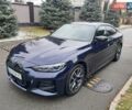 Синий БМВ i4, объемом двигателя 0 л и пробегом 9 тыс. км за 49400 $, фото 1 на Automoto.ua