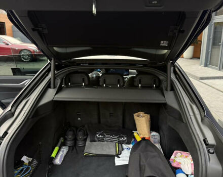 Синий БМВ i4, объемом двигателя 0 л и пробегом 18 тыс. км за 49999 $, фото 16 на Automoto.ua