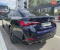 Синий БМВ i4, объемом двигателя 0 л и пробегом 54 тыс. км за 44500 $, фото 7 на Automoto.ua