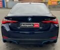 Синий БМВ i4, объемом двигателя 0 л и пробегом 16 тыс. км за 32990 $, фото 6 на Automoto.ua
