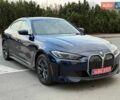 Синий БМВ i4, объемом двигателя 0 л и пробегом 20 тыс. км за 28999 $, фото 1 на Automoto.ua
