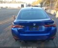 Синий БМВ i4, объемом двигателя 0 л и пробегом 8 тыс. км за 18100 $, фото 4 на Automoto.ua