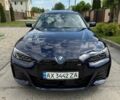 Синій БМВ i4, об'ємом двигуна 0 л та пробігом 32 тис. км за 38500 $, фото 1 на Automoto.ua