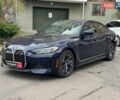 Синий БМВ i4, объемом двигателя 0 л и пробегом 16 тыс. км за 32990 $, фото 1 на Automoto.ua