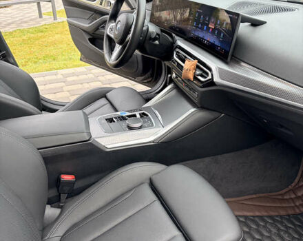 Синій БМВ i4, об'ємом двигуна 0 л та пробігом 31 тис. км за 40000 $, фото 28 на Automoto.ua