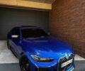 Синий БМВ i4, объемом двигателя 0 л и пробегом 13 тыс. км за 44990 $, фото 1 на Automoto.ua