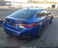 Синий БМВ i4, объемом двигателя 0 л и пробегом 8 тыс. км за 18100 $, фото 5 на Automoto.ua