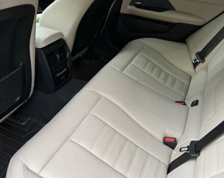 Синій БМВ i4, об'ємом двигуна 0 л та пробігом 24 тис. км за 49000 $, фото 11 на Automoto.ua