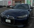 Синій БМВ i4, об'ємом двигуна 0 л та пробігом 50 тис. км за 34000 $, фото 1 на Automoto.ua