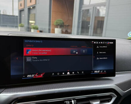 Синий БМВ i4, объемом двигателя 0 л и пробегом 18 тыс. км за 49999 $, фото 20 на Automoto.ua