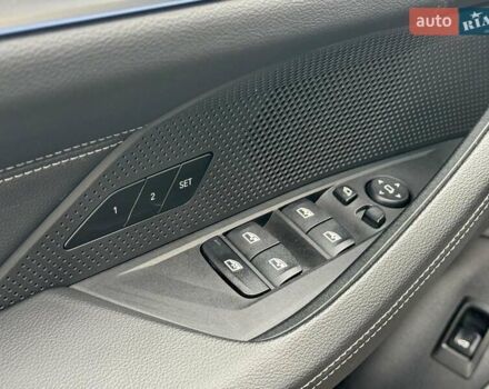 Синий БМВ i4, объемом двигателя 0 л и пробегом 16 тыс. км за 32990 $, фото 16 на Automoto.ua