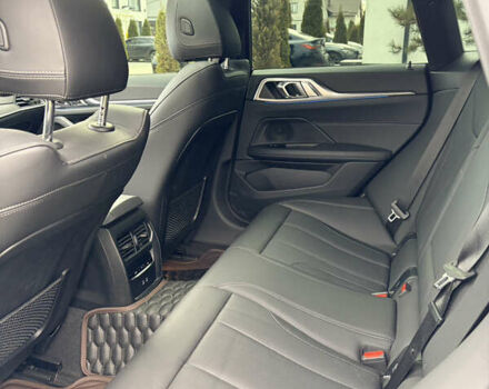 Синій БМВ i4, об'ємом двигуна 0 л та пробігом 31 тис. км за 40000 $, фото 23 на Automoto.ua