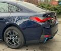 Синий БМВ i4, объемом двигателя 0 л и пробегом 16 тыс. км за 32990 $, фото 10 на Automoto.ua