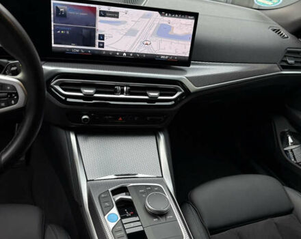 Синий БМВ i4, объемом двигателя 0 л и пробегом 18 тыс. км за 49999 $, фото 13 на Automoto.ua