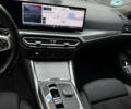 Синий БМВ i4, объемом двигателя 0 л и пробегом 18 тыс. км за 49999 $, фото 13 на Automoto.ua