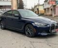 Синий БМВ i4, объемом двигателя 0 л и пробегом 16 тыс. км за 32990 $, фото 1 на Automoto.ua