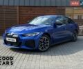 Синій БМВ i4, об'ємом двигуна 0 л та пробігом 3 тис. км за 53000 $, фото 1 на Automoto.ua