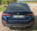Синий БМВ i4, объемом двигателя 0 л и пробегом 44 тыс. км за 36350 $, фото 42 на Automoto.ua