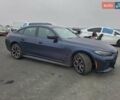 Синий БМВ i4, объемом двигателя 0 л и пробегом 78 тыс. км за 19000 $, фото 1 на Automoto.ua