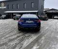 Синий БМВ i4, объемом двигателя 0 л и пробегом 52 тыс. км за 45000 $, фото 4 на Automoto.ua