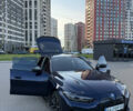 Синий БМВ i4, объемом двигателя 0 л и пробегом 8 тыс. км за 45500 $, фото 1 на Automoto.ua