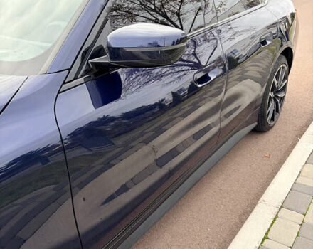 Синій БМВ i4, об'ємом двигуна 0 л та пробігом 31 тис. км за 40000 $, фото 13 на Automoto.ua