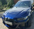 Синий БМВ i4, объемом двигателя 0 л и пробегом 44 тыс. км за 36350 $, фото 9 на Automoto.ua