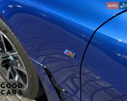 Синий БМВ i4, объемом двигателя 0 л и пробегом 2 тыс. км за 58000 $, фото 15 на Automoto.ua